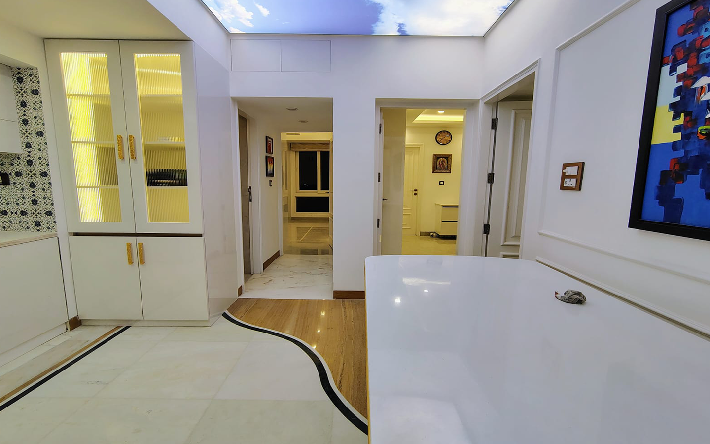 Mount Kailash Residence