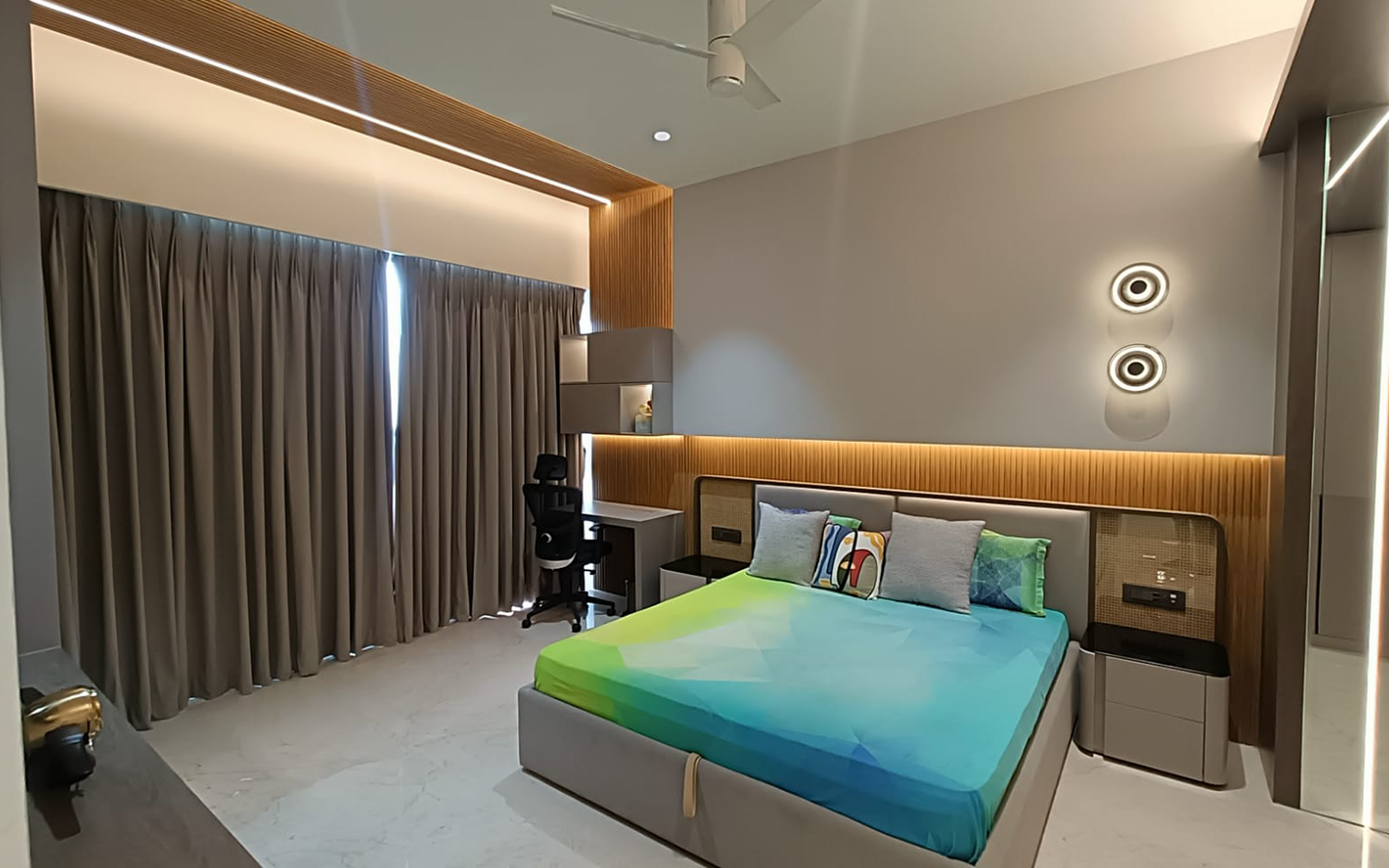 Residential Interior with SEJ